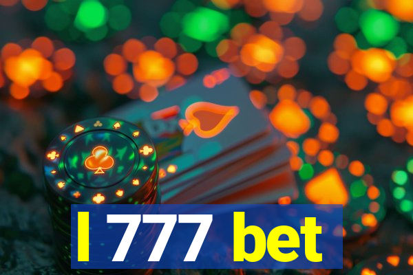 l 777 bet